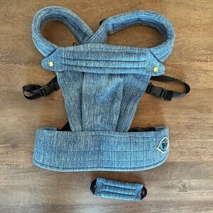 Artipoppe ZEITGEIST Denim Classic Carrier
